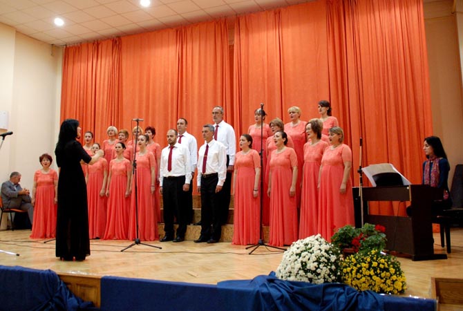 Humanitáris koncert 2015. szeptember 27. képek